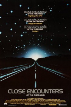 poster Close Encounters Of The Third Kind(1977)