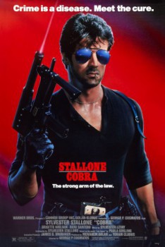 poster Cobra(1986)