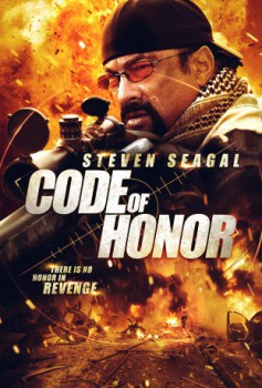 poster Code of Honor(2016)