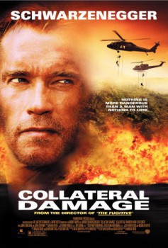 poster Collateral Damage(2002)
