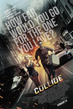 poster Collide(2016)
