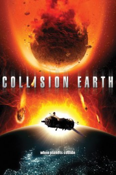 poster Collision Earth(2011)