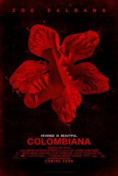 poster Colombiana(2011)