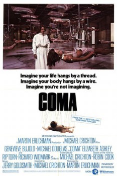 poster Coma(1978)
