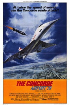 poster The Concorde... Airport '79(1979)