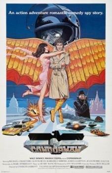 poster Condorman(1981)