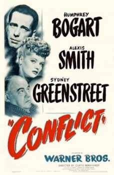 poster Conflict(1945)