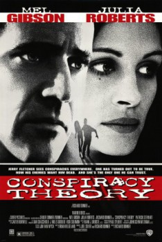 poster Conspiracy Theory(1997)