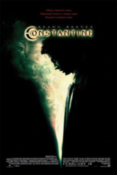 poster Constantine(2005)