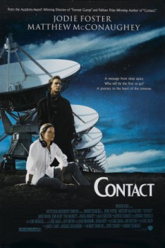 poster Contact(1997)