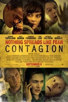 poster Contagion(2011)