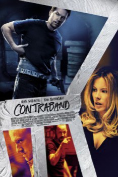 poster Contraband(2012)