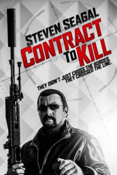 poster Contract To Kill(2016)