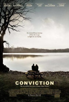 poster Conviction(2010)