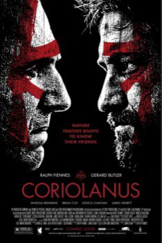 poster Coriolanus(2011)