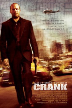 poster Crank(2006)
