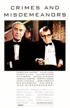 poster Crimes And Misdemeanors(1989)