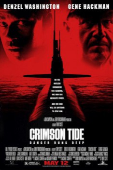 poster Crimson Tide(1995)