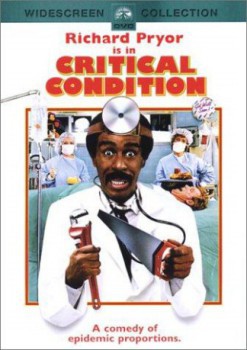 poster Critical Condition(1987)