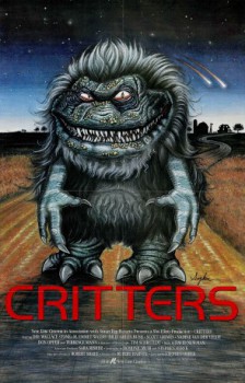 poster Critters(1986)