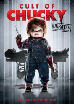 poster Cult of Chucky(2017)