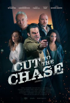poster Cut To The Chase(2016)
