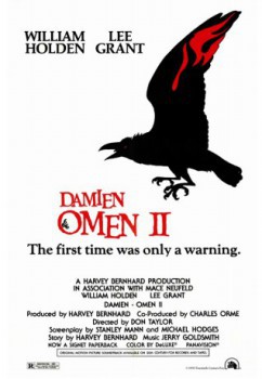 poster Damien: Omen II(1978)