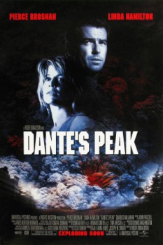 poster Dantes Peak(1997)