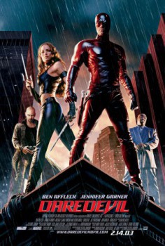 poster Daredevil(2003)