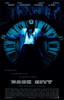poster Dark City(1998)