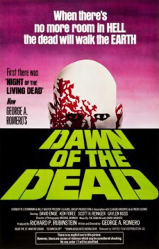 poster Dawn of the Dead(1978)