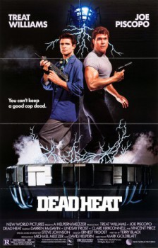 poster Dead Heat(1988)