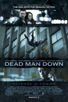 poster Dead Man Down(2013)
