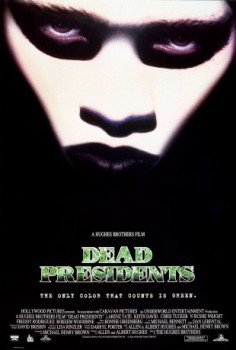 poster Dead Presidents(1995)