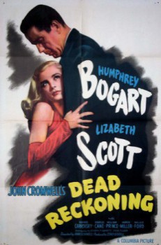poster Dead Reckoning(1947)