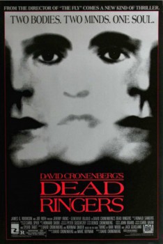 poster Dead Ringers(1988)