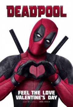 poster Deadpool(2016)