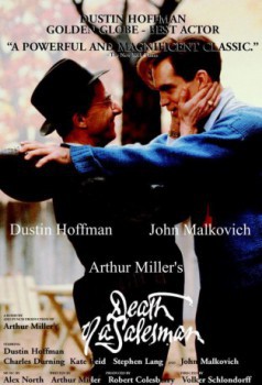 poster Death of a Salesman(1985)