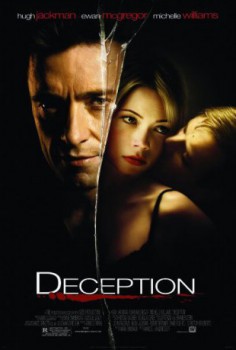 poster Deception(2008)