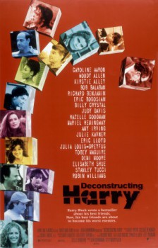 poster Deconstructing Harry(1997)