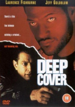 poster Deep Cover(1992)