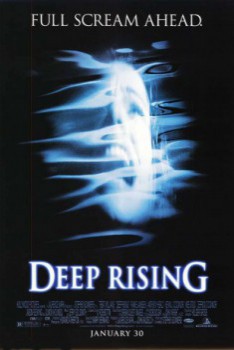 poster Deep Rising(1998)