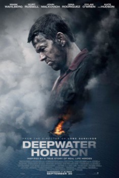 poster Deepwater Horizon(2016)