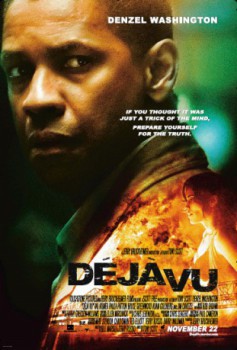 poster Deja Vu(2006)