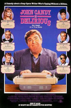 poster Delirious(1991)