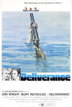 poster Deliverance(1972)