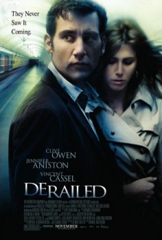 poster Derailed(2005)