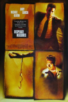 poster Desperate Measures(1998)