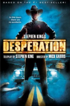 poster Desperation(2006)