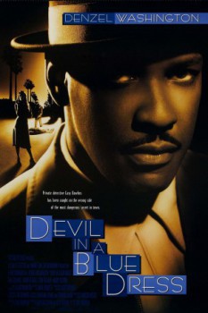 poster Devil in a Blue Dress(1995)